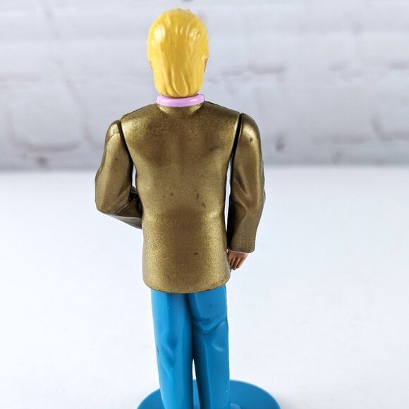 Vintage 90s McDonald's Ken Locket Surprise Happy Meal Toy - Picture 4 of 6